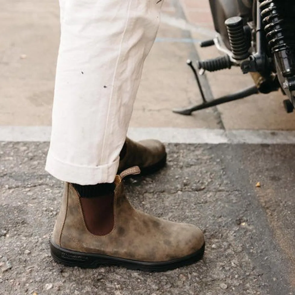 #585 | Rustic Brown