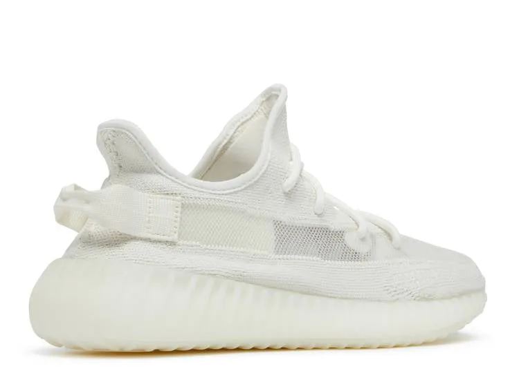 Adidas Yeezy Boost 350 V2 sneakers, light beige