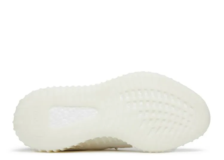 Adidas Yeezy Boost 350 V2 sneakers, light beige