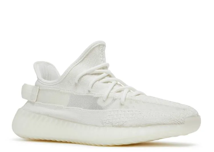 Adidas Yeezy Boost 350 V2 sneakers, light beige