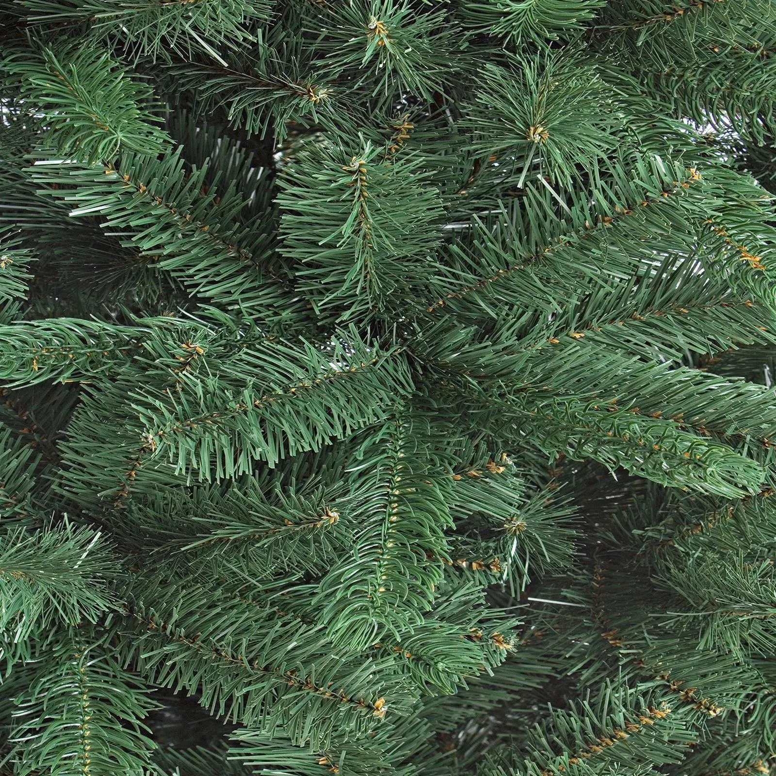 Albero di natale "Careser" in PE Effetto Real Touch di Altissima qualità