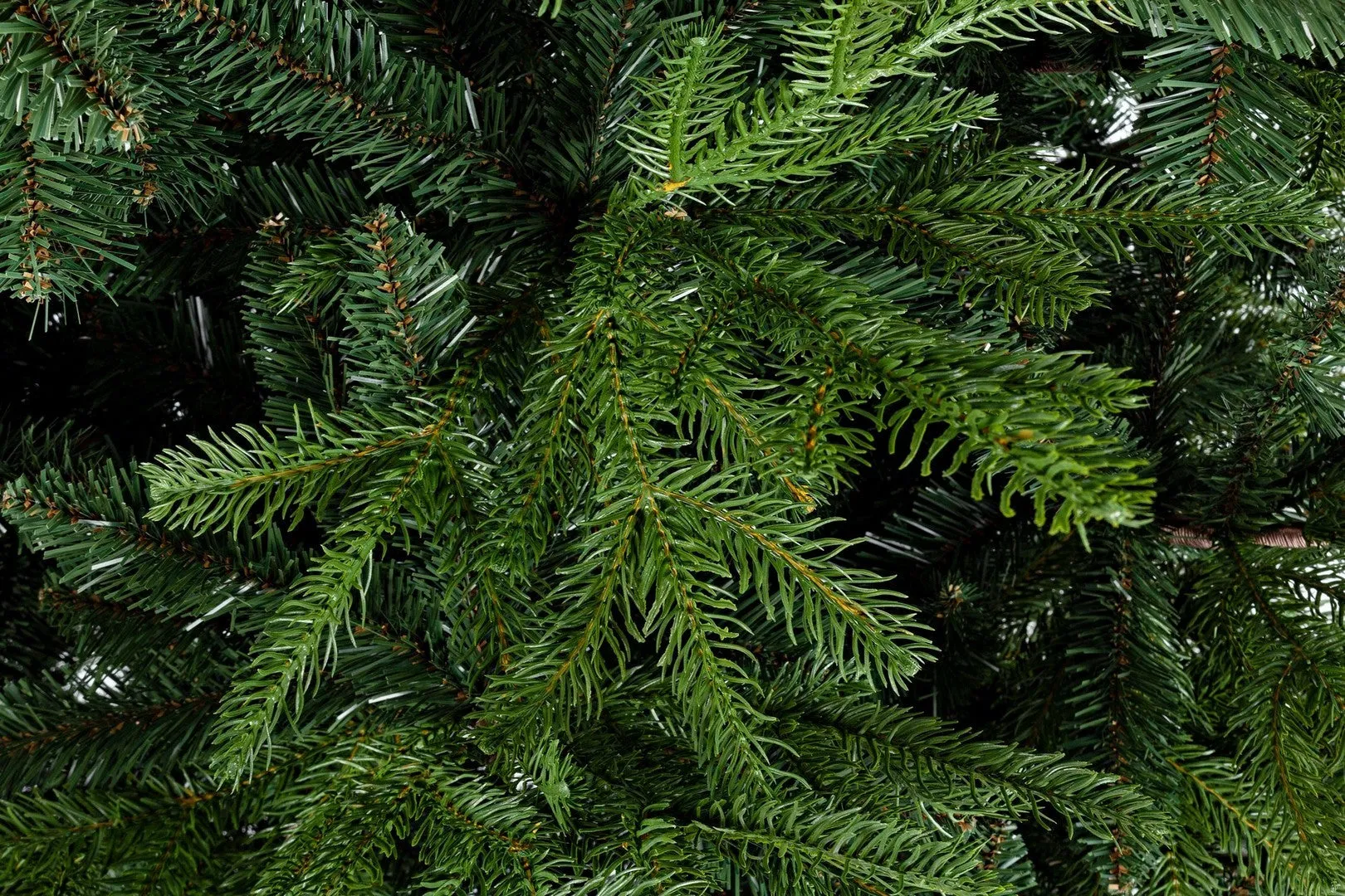Albero di Natale "Garmish" in PE Effetto Real Touch   PVC di Altissima qualità