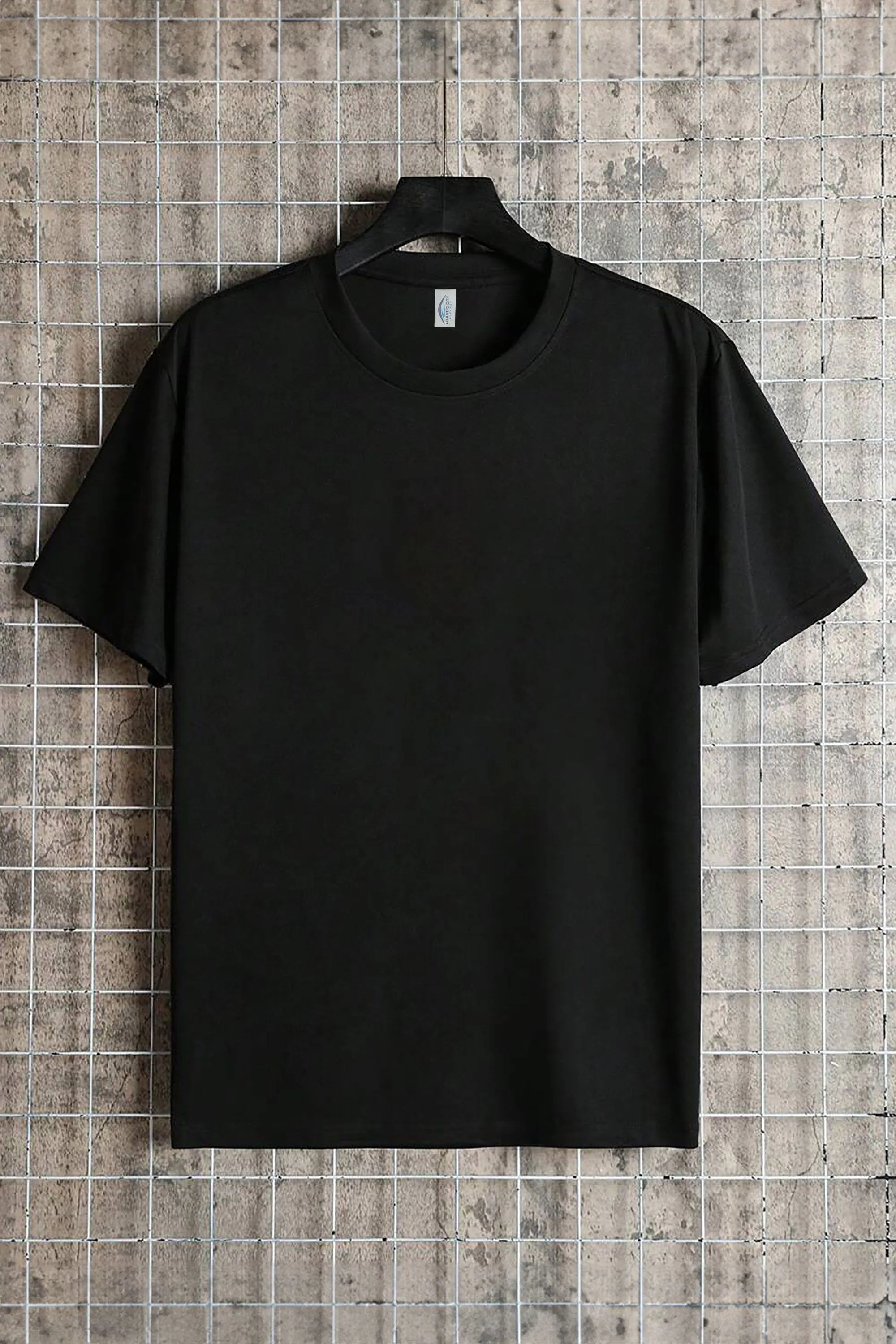 Athletic City Men's Crew Neck Short Sleeve Tee Shirt