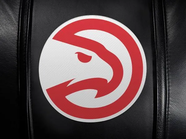 Atlanta Hawks Primary Logo Panel For Stealth Recliner