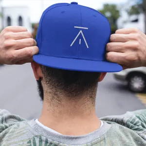 ATT Embroidered Snapback Hat