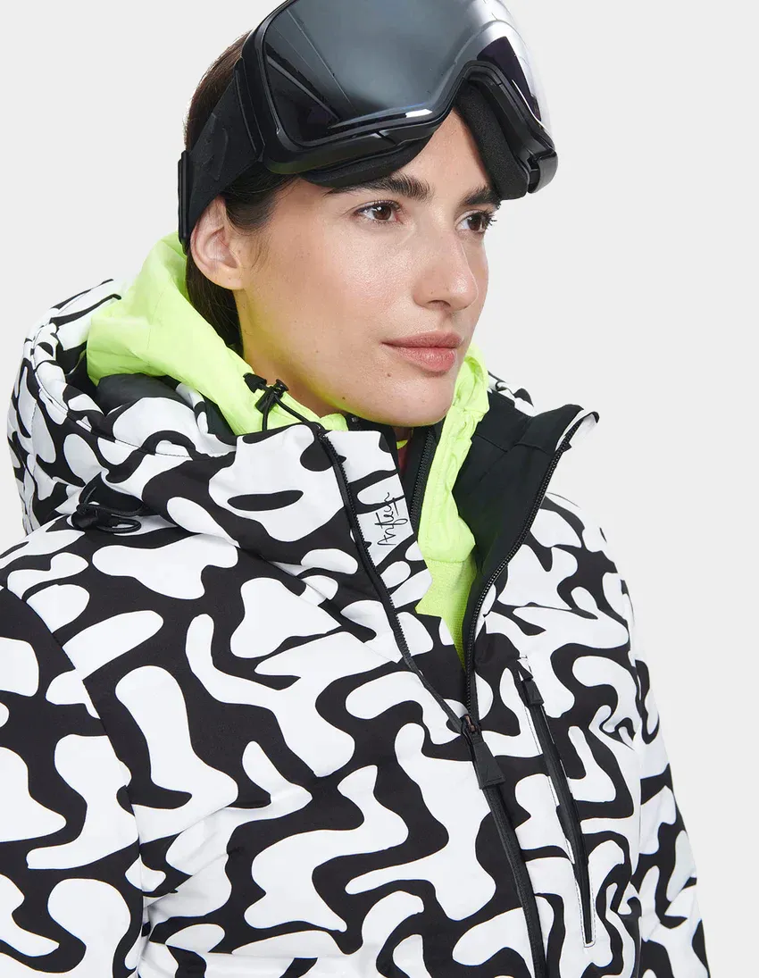 Aztech Mountain Women's Nuke Suit Jacket 2023