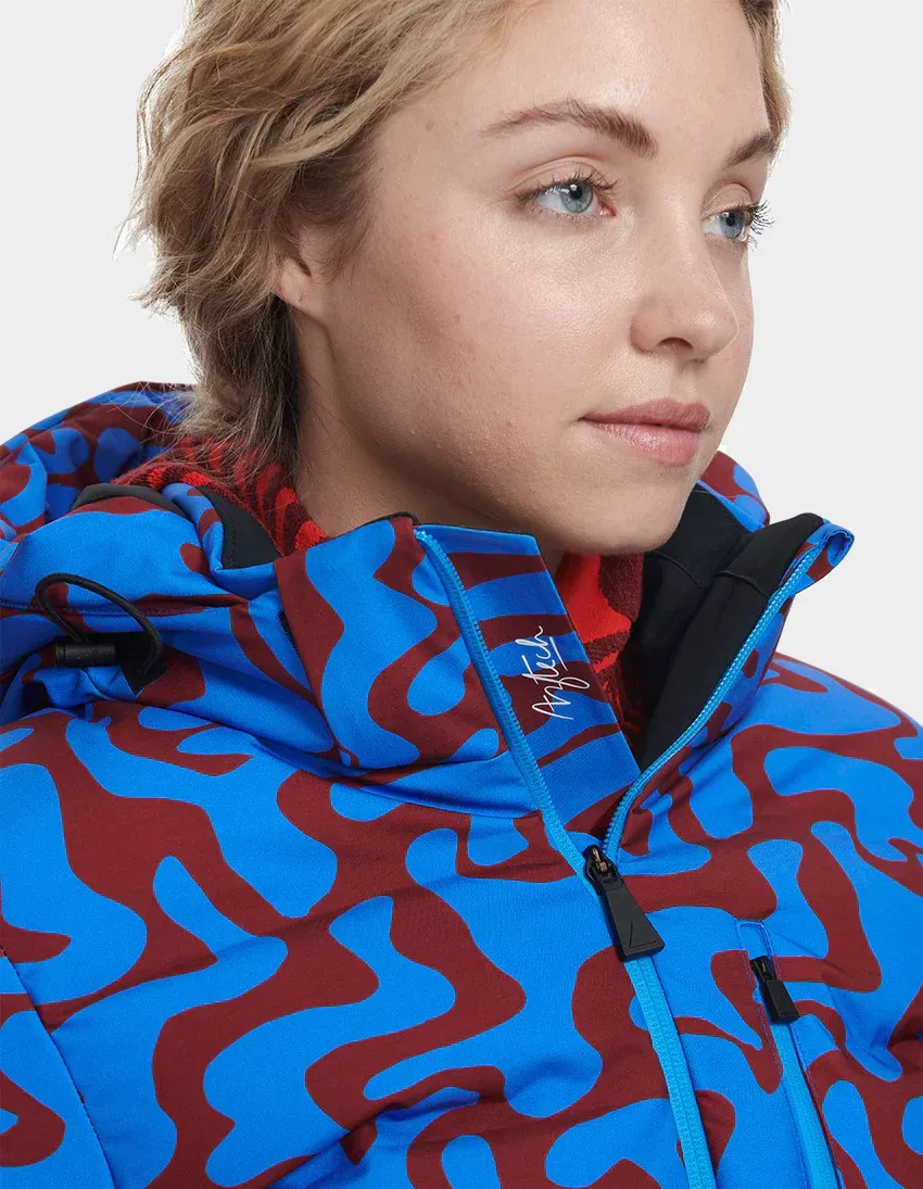 Aztech Mountain Women's Nuke Suit Jacket 2023