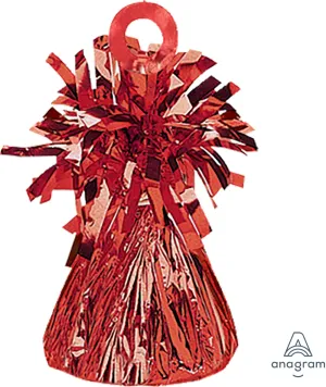 Balloon Weight-Red