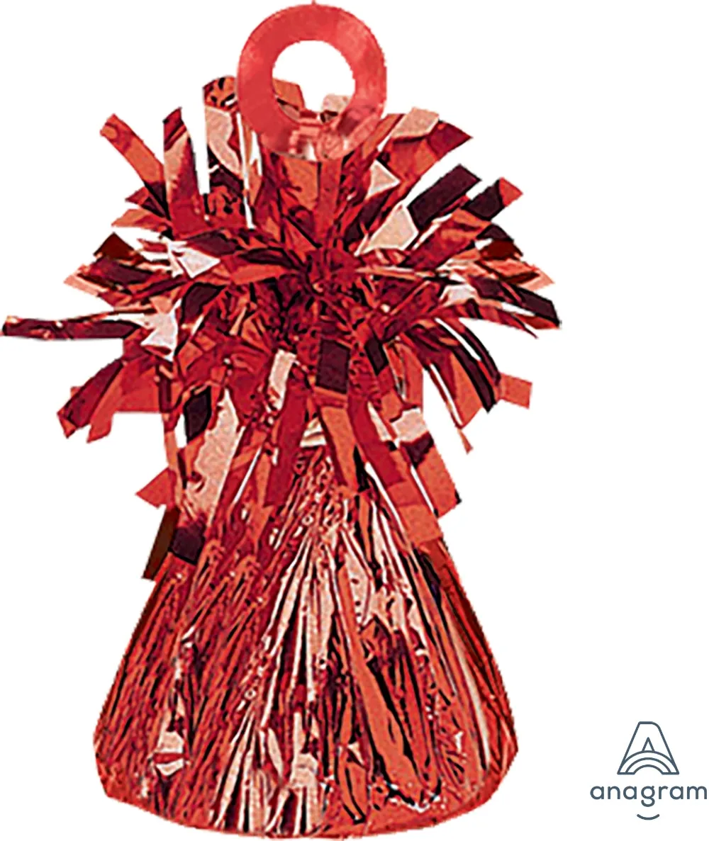 Balloon Weight-Red
