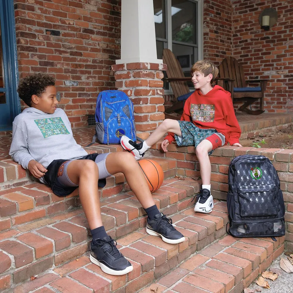 BOSTON CELTICS - NBA SCHOOL LOCKER BACKPACK