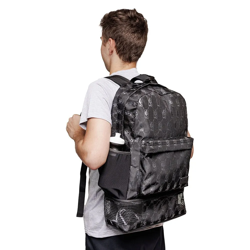BROOKLYN NETS - NBA SCHOOL LOCKER BACKPACK