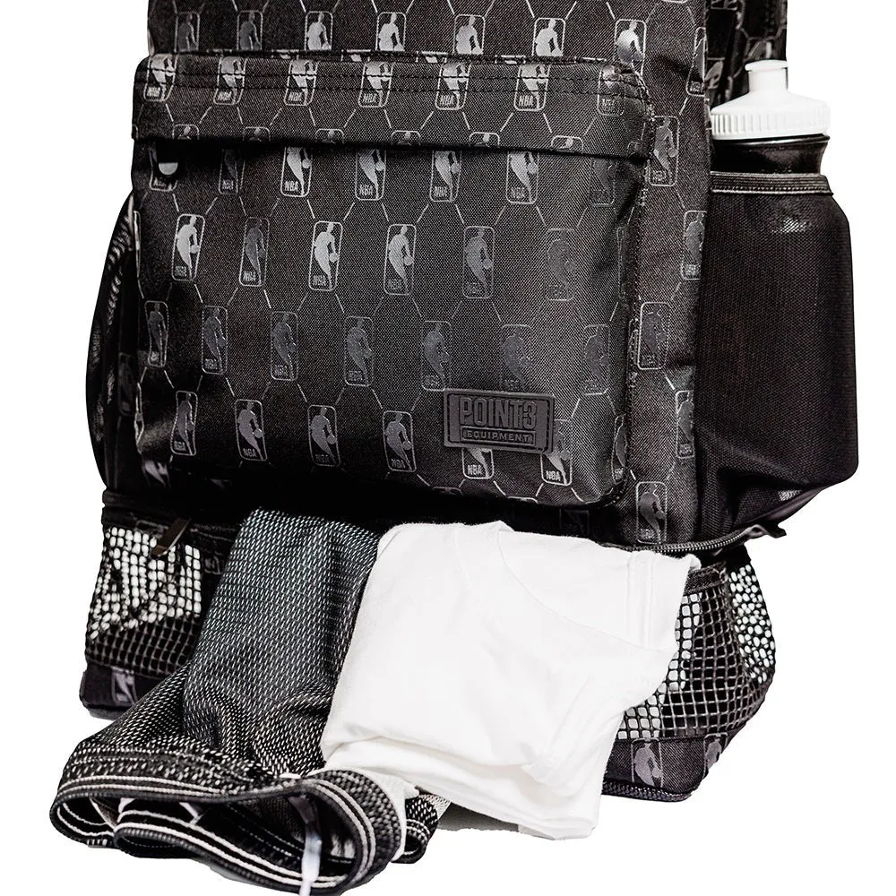 BROOKLYN NETS - NBA SCHOOL LOCKER BACKPACK