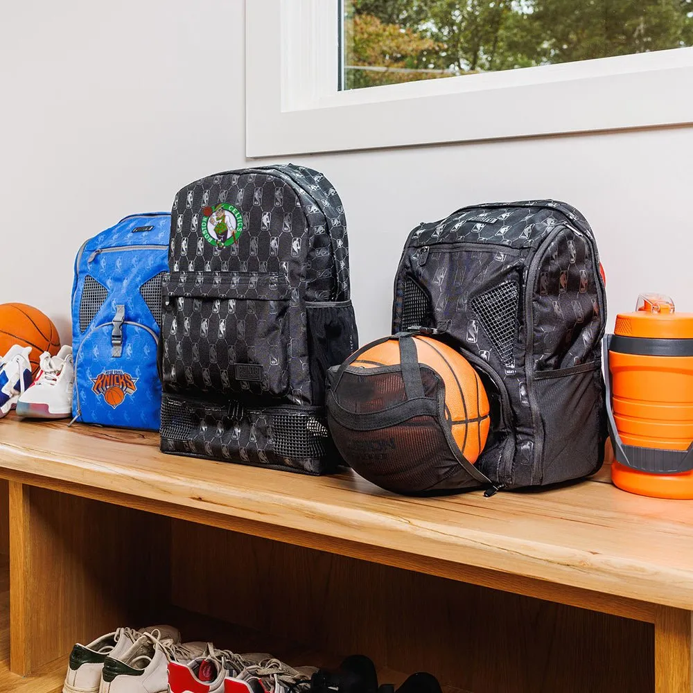 BROOKLYN NETS - NBA SCHOOL LOCKER BACKPACK