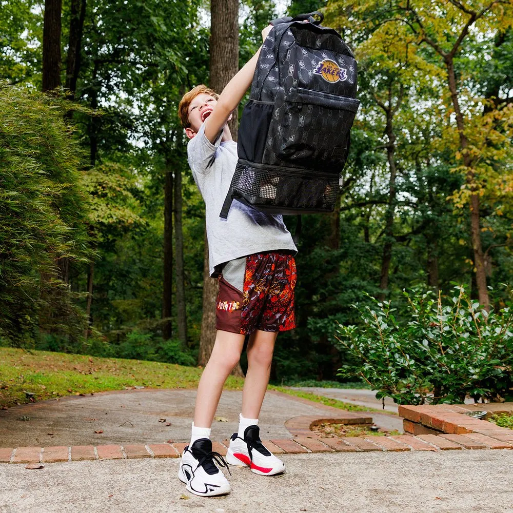 BROOKLYN NETS - NBA SCHOOL LOCKER BACKPACK