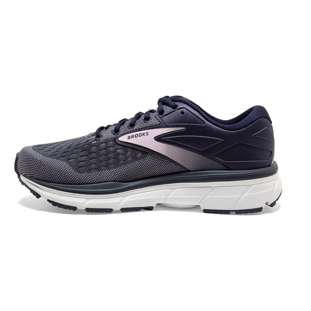 Brooks | Dyad 11 | Wide | Women's | Ombre/Primrose/Lavender