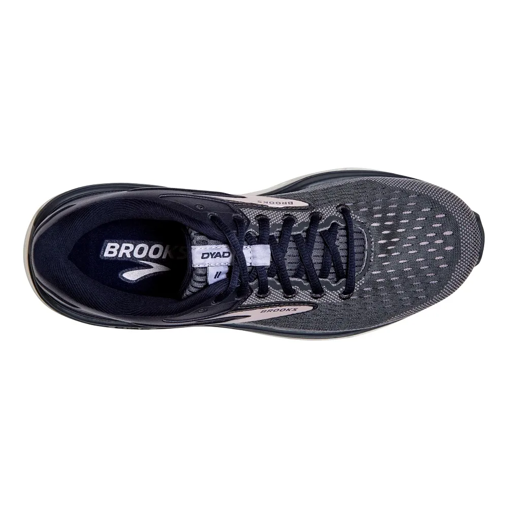 Brooks | Dyad 11 | Wide | Women's | Ombre/Primrose/Lavender