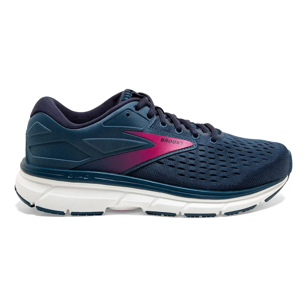 Brooks |  Dyad 11 | Women's | Blue/Navy/Beetroot