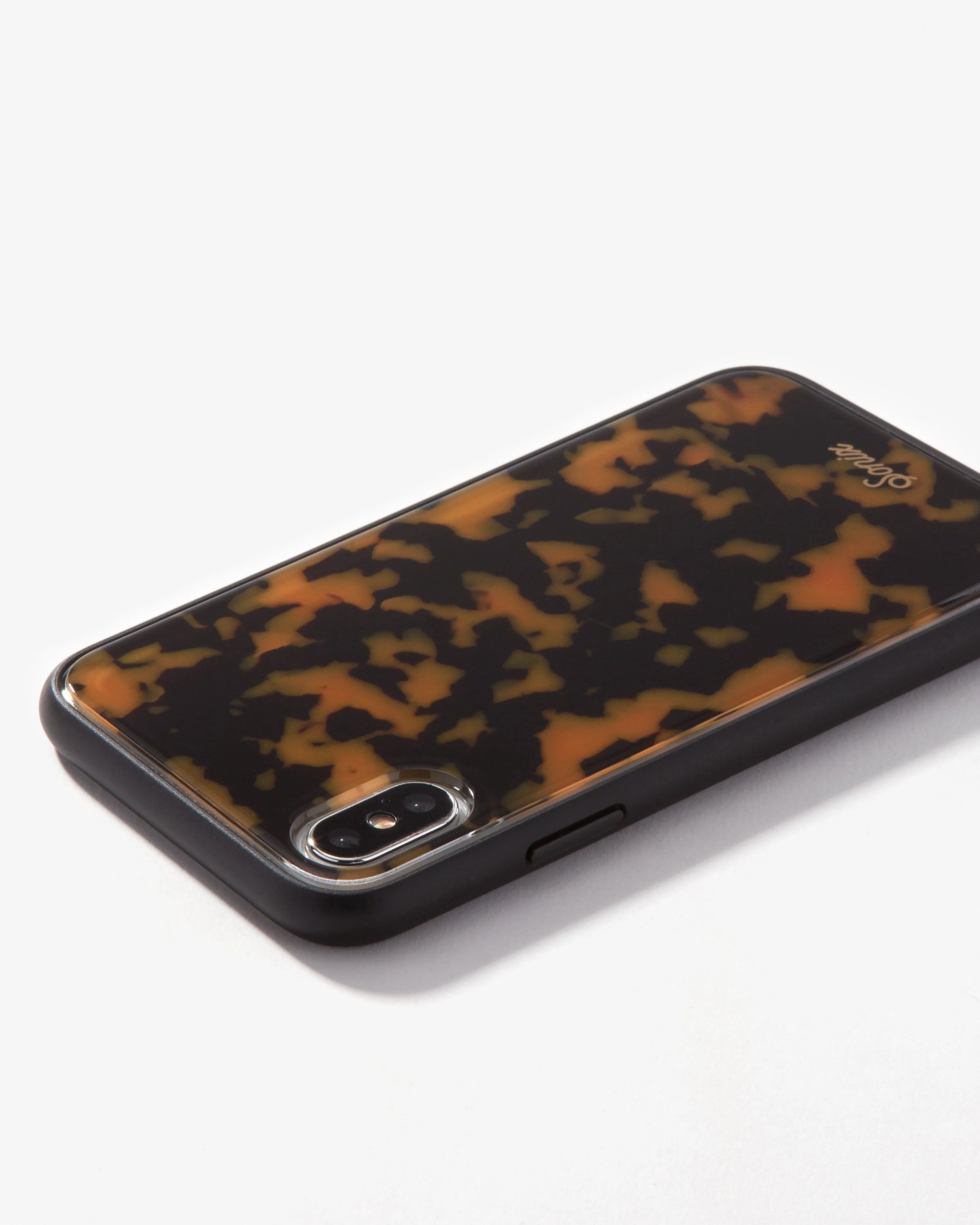 Brown Tort, iPhone XS/X