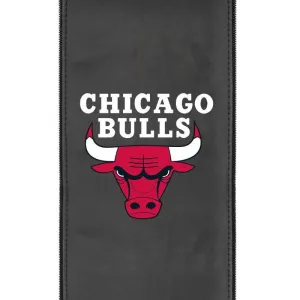 Chicago Bulls Logo Panel For Xpression Gaming Chair Only
