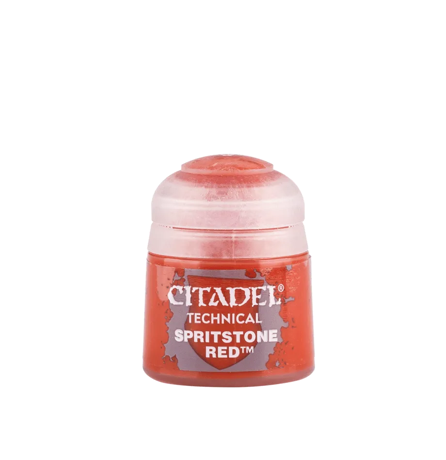 Citadel Technical - Spiritstone Red