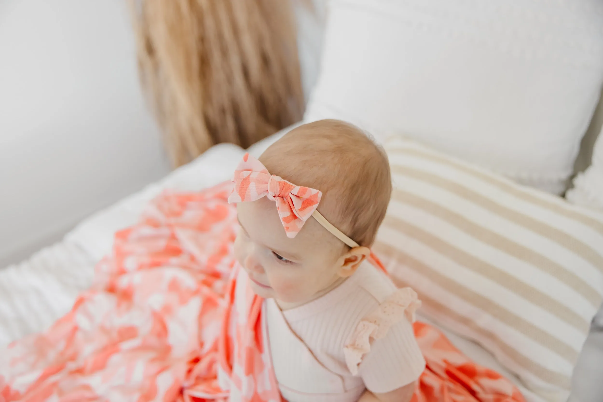 Classic Nylon Bow - Remi