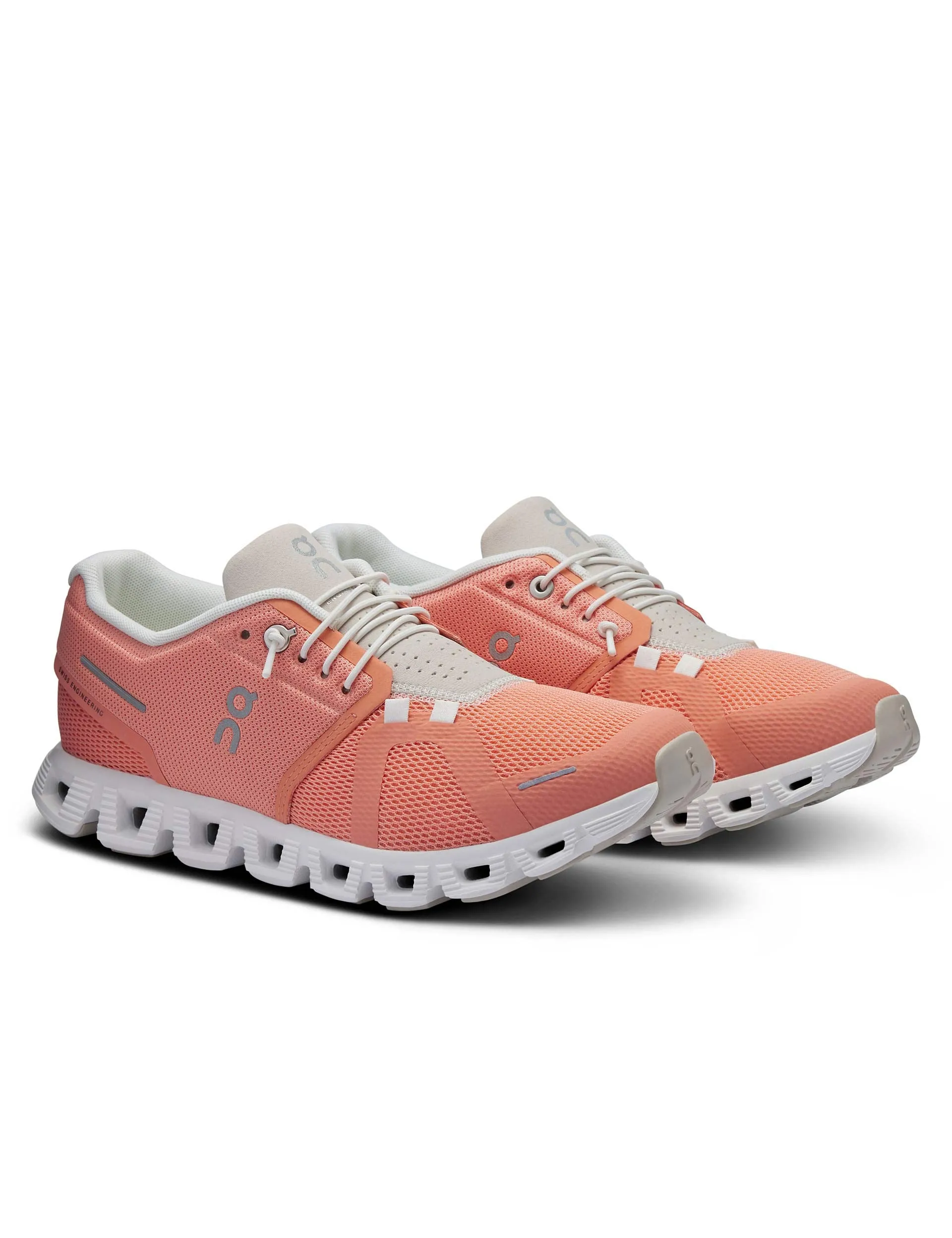 Cloud 5 - Flamingo/Pearl
