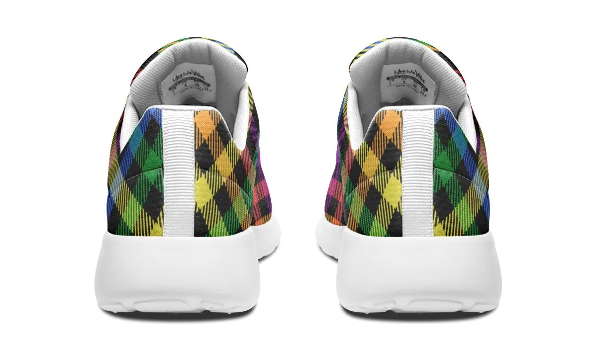 Colorful Plaid