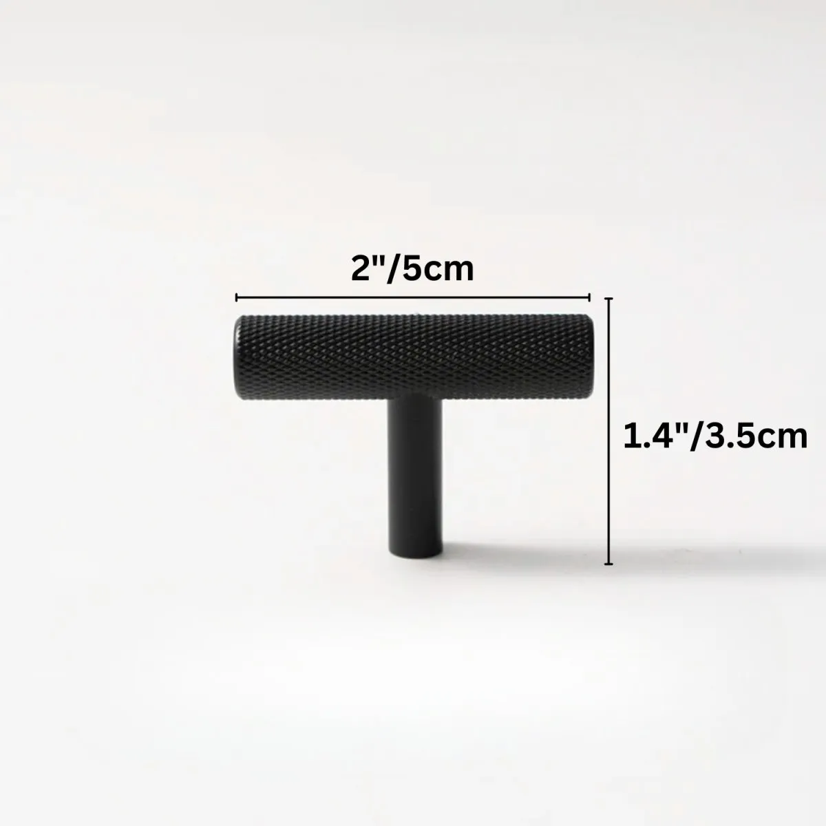 Cucao Knob & Pull Bar