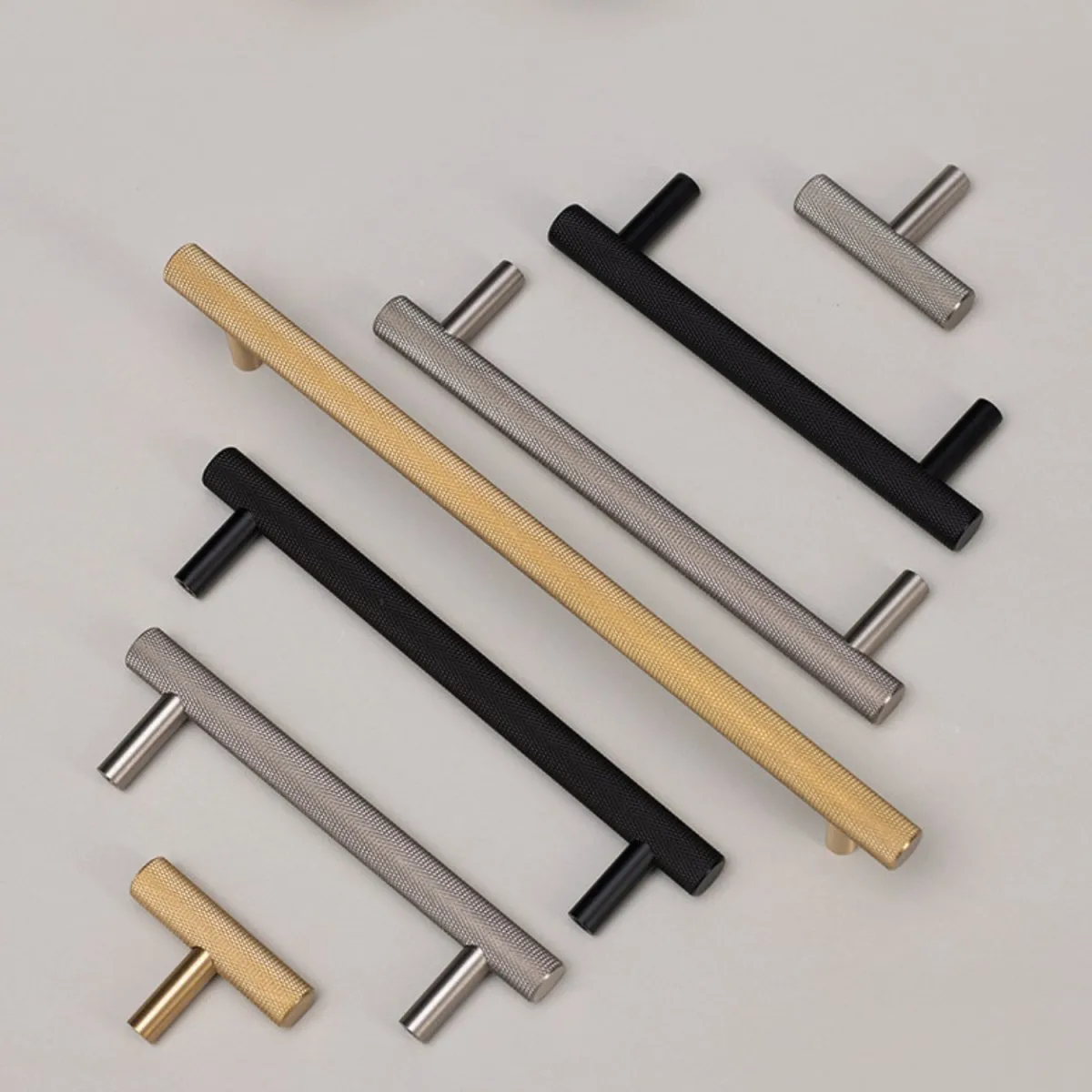 Cucao Knob & Pull Bar
