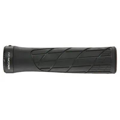 Ergon Grips,Ga2, Black W/Replcble Endplug Ga2 Ergon Gripstape
