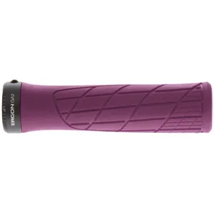 Ergon Grips,Ga2 Purple Reign W/Replcble Endplug Ga2  Gripstape