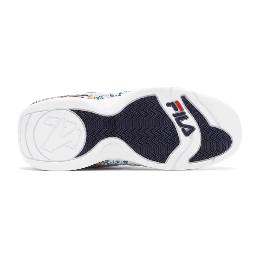 FILA - Men's Grant Hill 3 DIY Shoes (1BM01292 422)