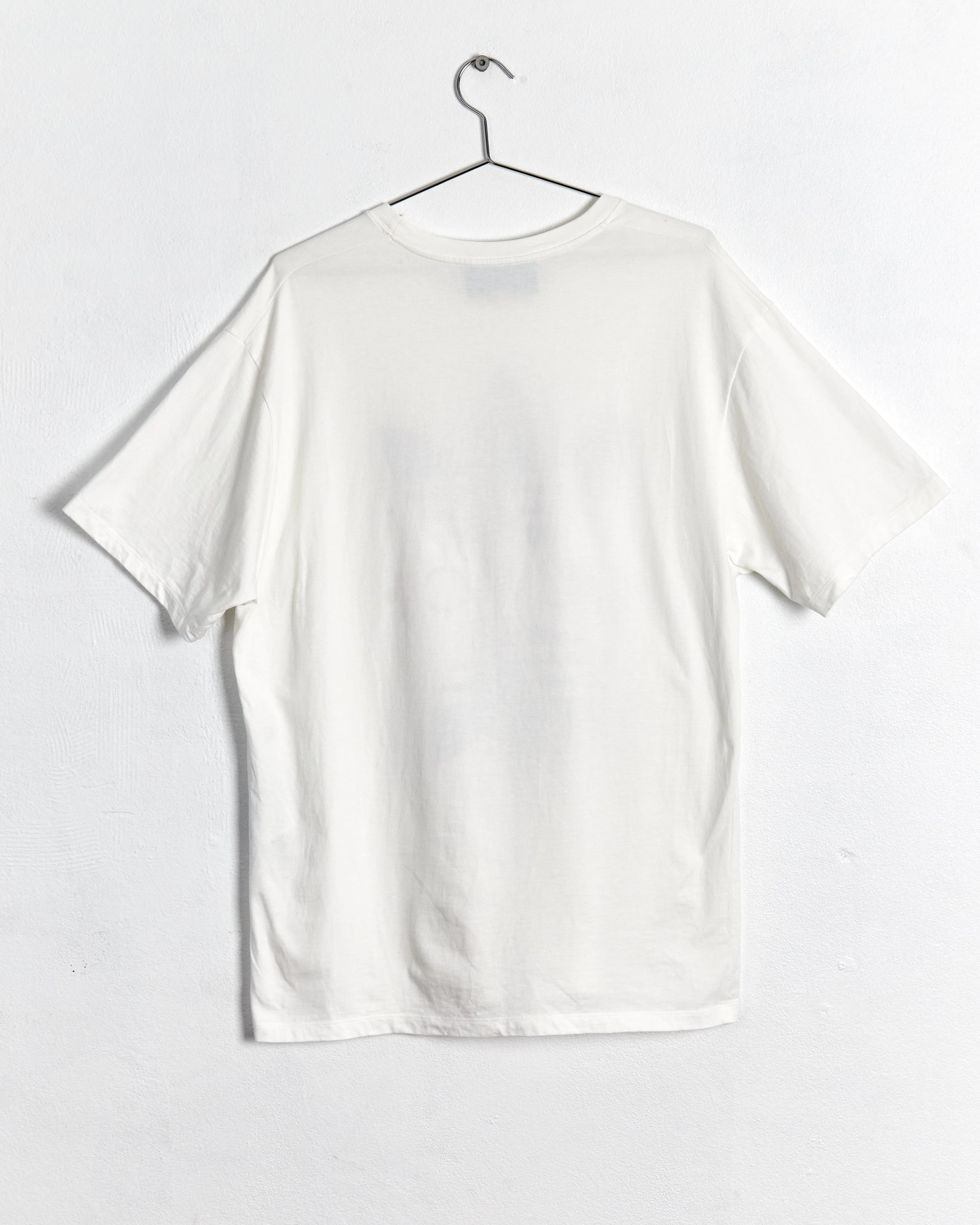 Gucci x Adidas logo t shirt, white, 8-12