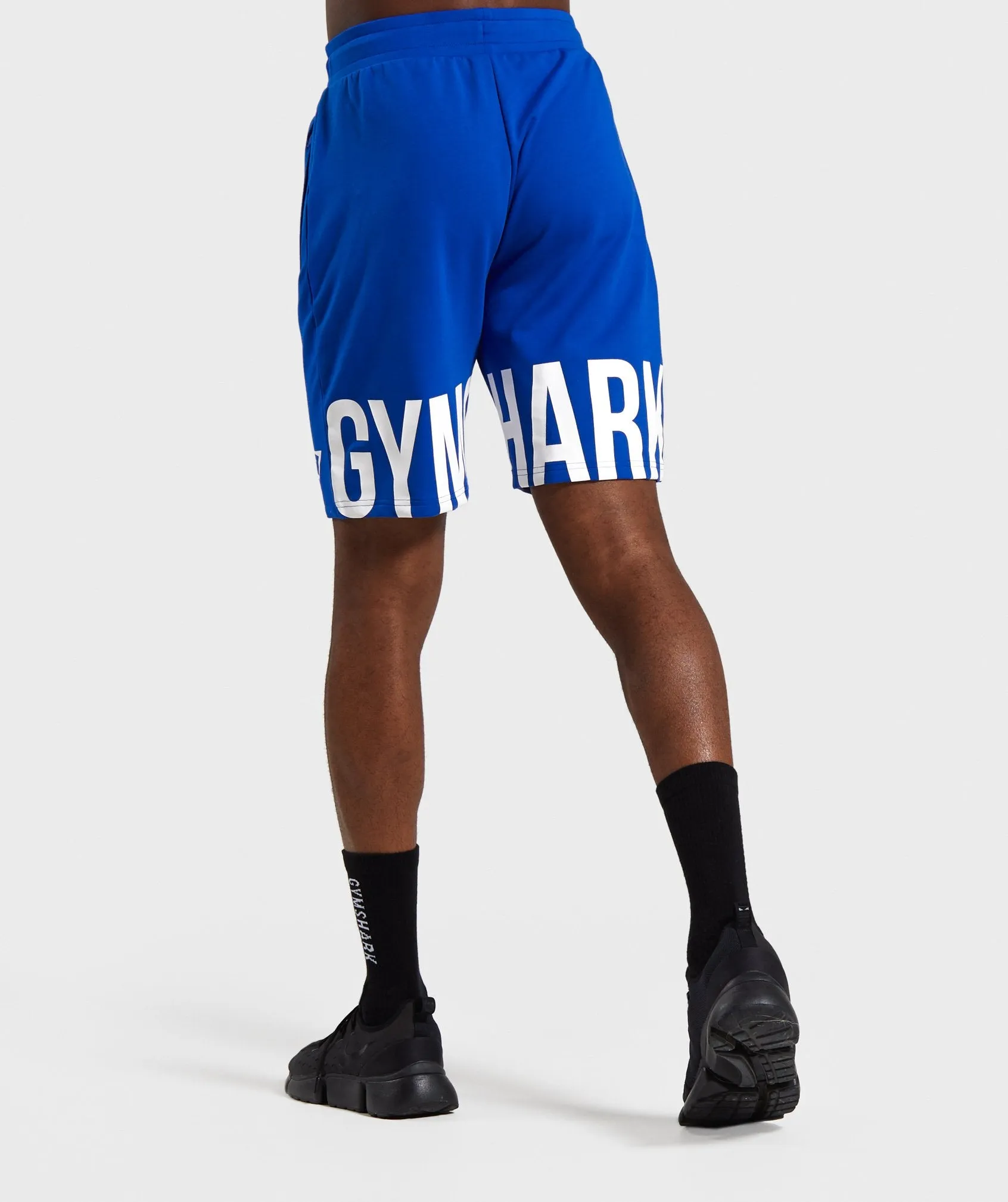 Gymshark Bold Shorts - Blue