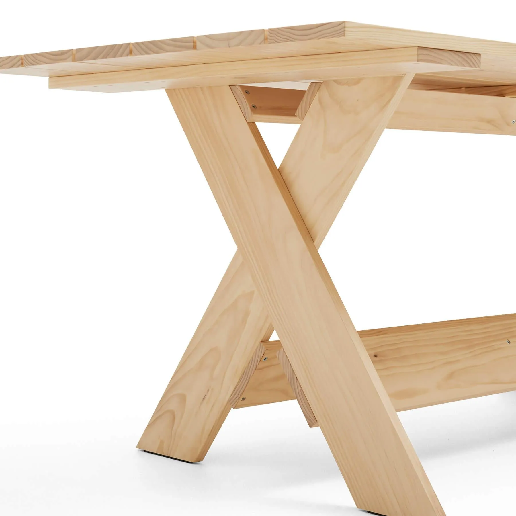 HAY Crate Outdoor Furniture Table