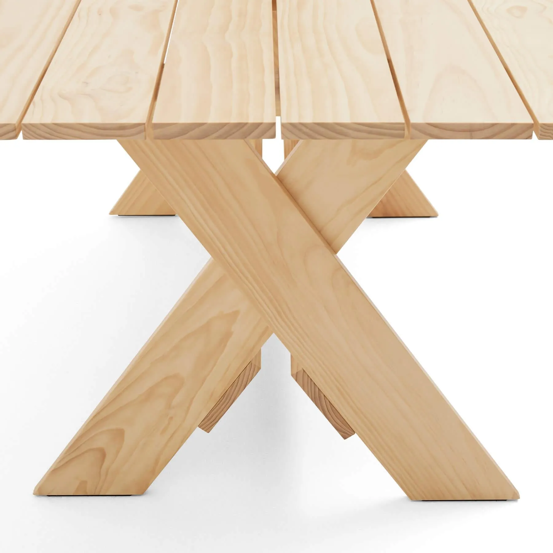 HAY Crate Outdoor Furniture Table