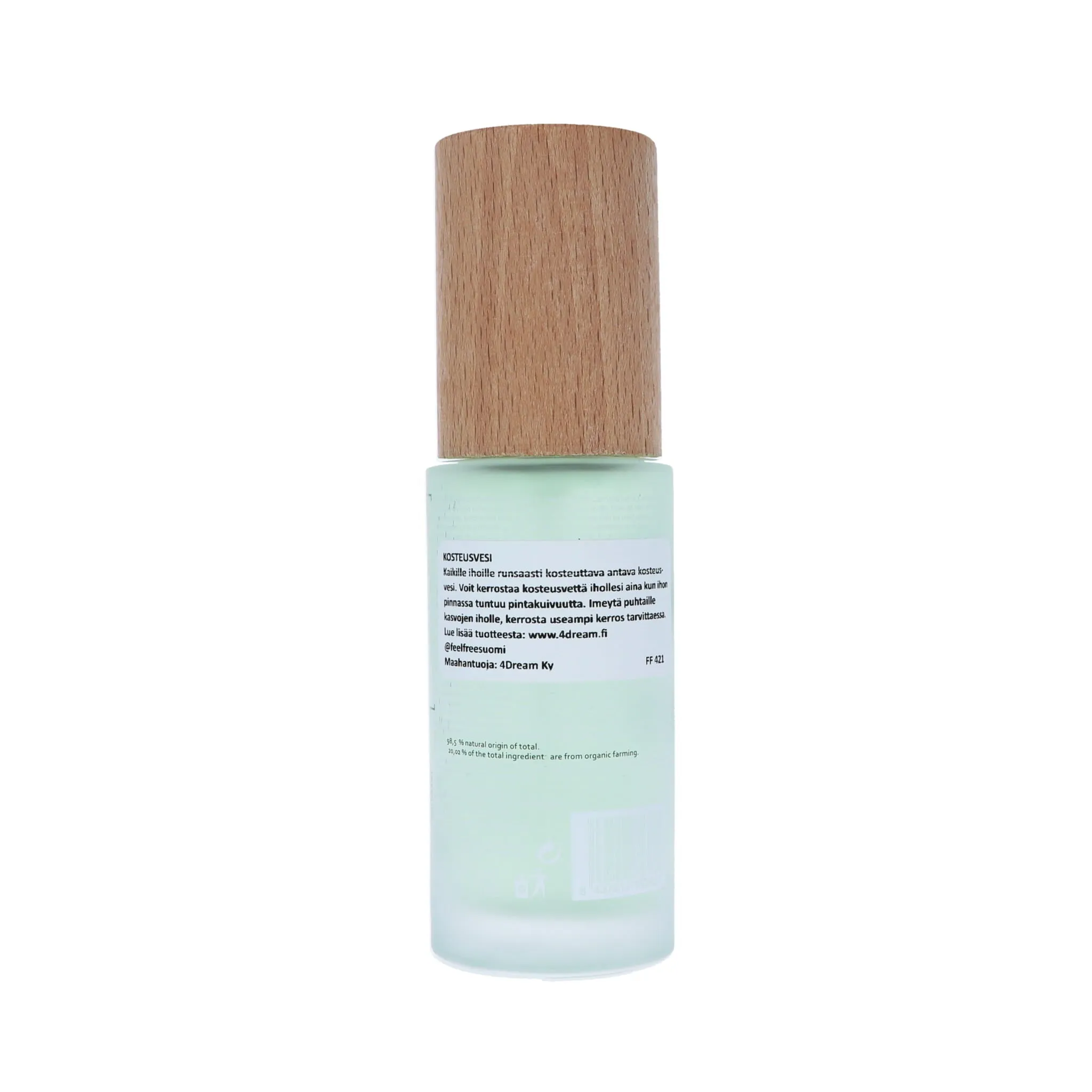 Hemp & Centella Invigorating Mist, 100ml