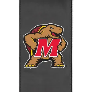 Maryland Terrapins Logo Panel For Stealth Recliner