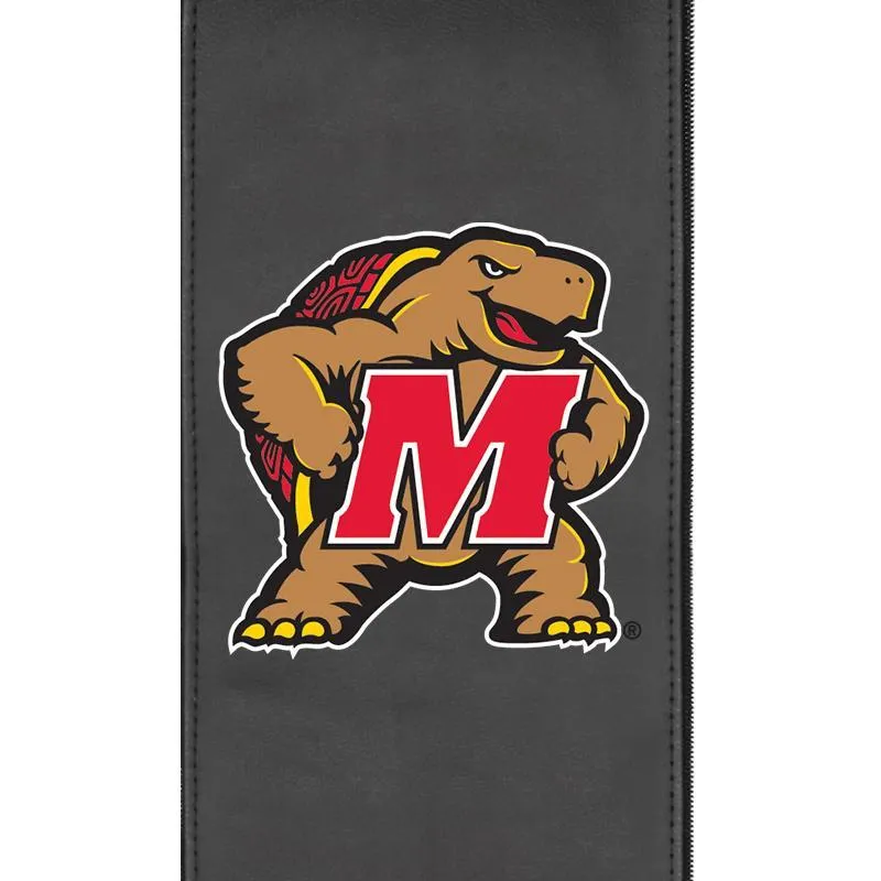 Maryland Terrapins Logo Panel For Stealth Recliner