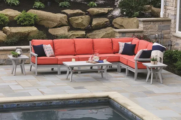 Mayhew Left Arm Club Chair