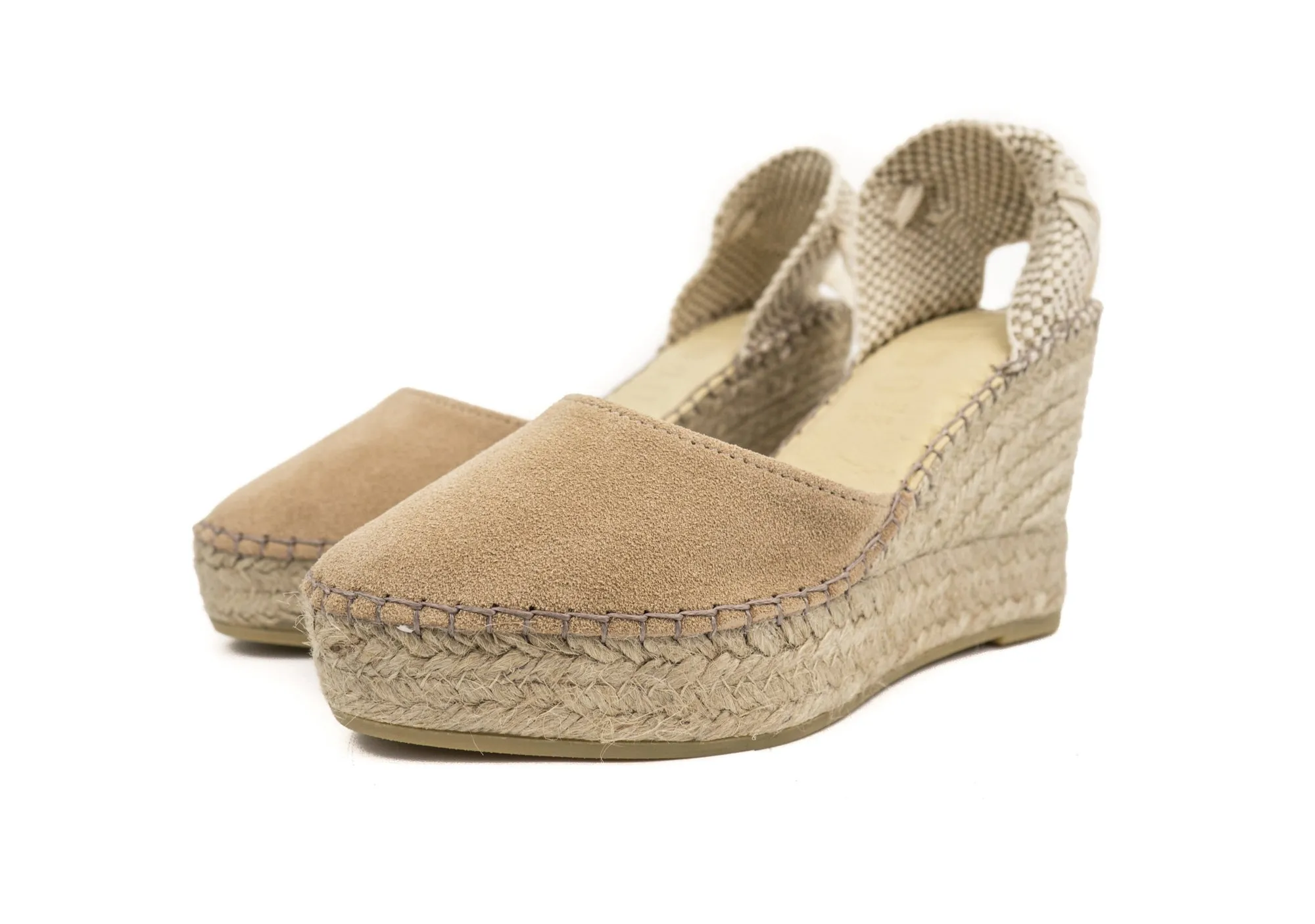Mazorca Valenciana High Wedge