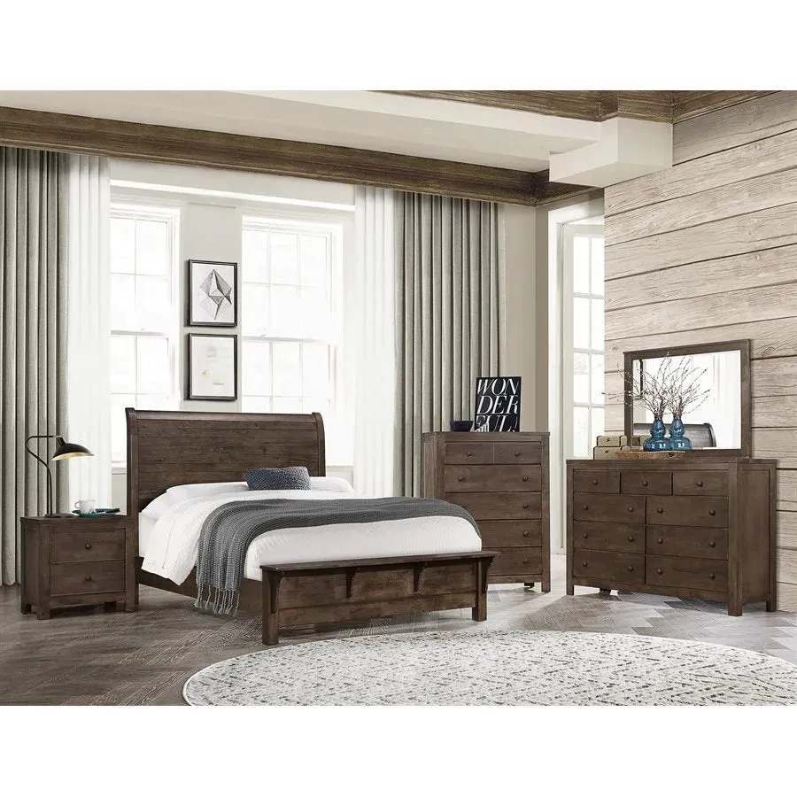 Memphis Nightstand