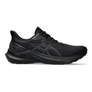 Men's Asics GT-2000 12, Black/Black, 11.5 2E Wide