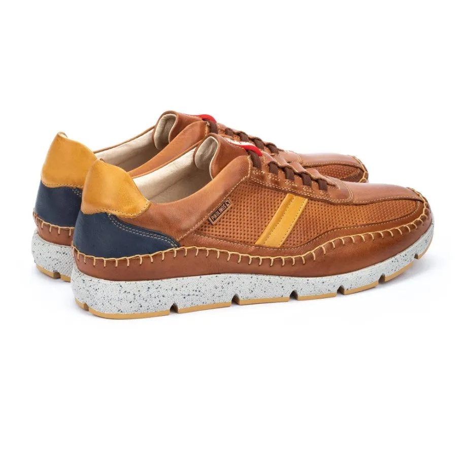 MEN'S PIKOLINOS FUENCARRAL M4U6046C1250 COLOR:  BRANDY