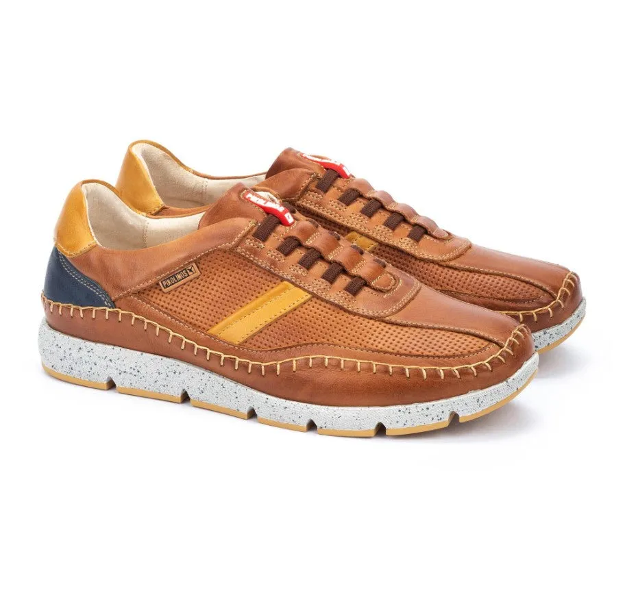 MEN'S PIKOLINOS FUENCARRAL M4U6046C1250 COLOR:  BRANDY