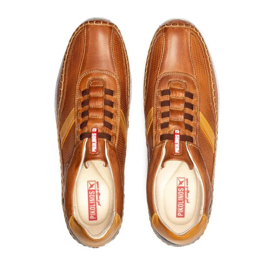MEN'S PIKOLINOS FUENCARRAL M4U6046C1250 COLOR:  BRANDY