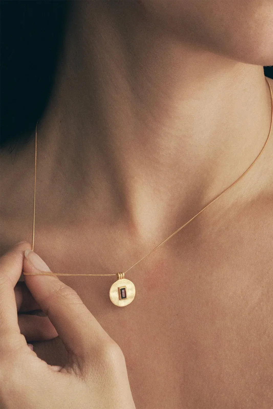Messene Necklace - Gold (RESTOCKED)