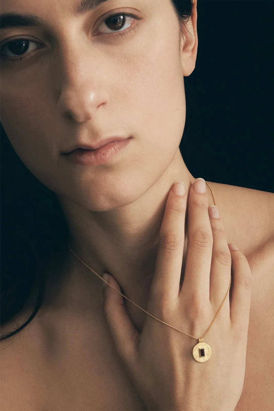 Messene Necklace - Gold (RESTOCKED)