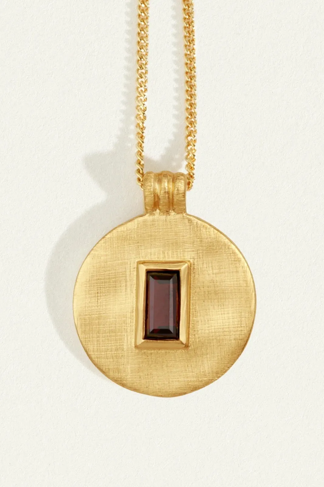 Messene Necklace - Gold (RESTOCKED)