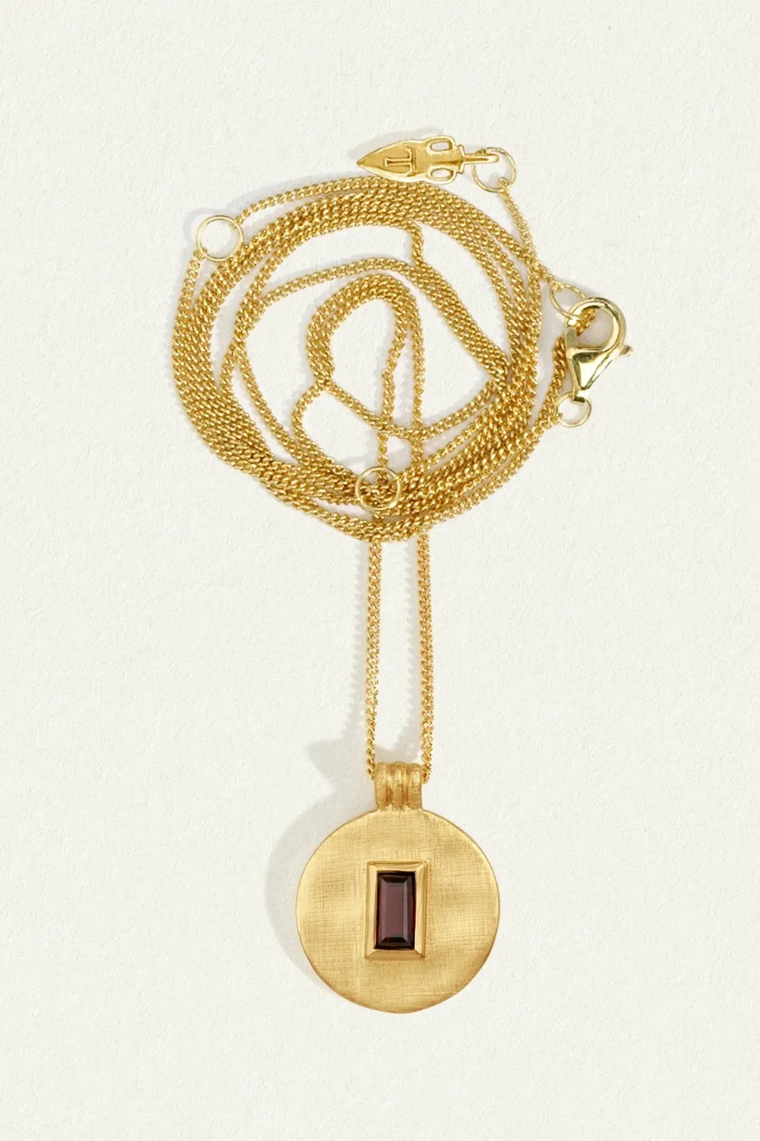 Messene Necklace - Gold (RESTOCKED)
